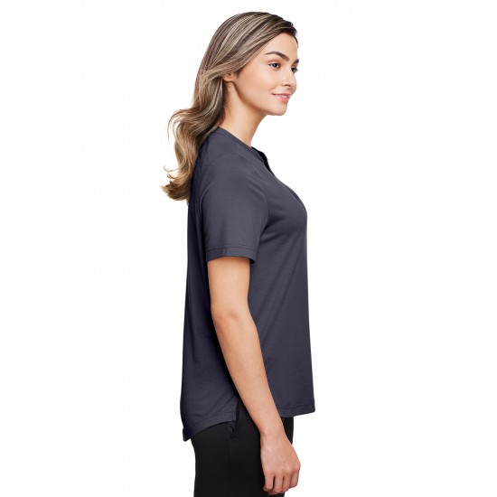 Ladies' Jaq Snap-Up Stretch Performance Polo