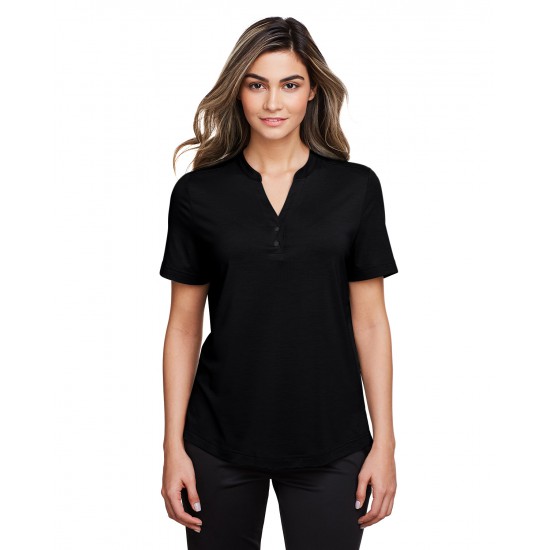 Ladies' Jaq Snap-Up Stretch Performance Polo