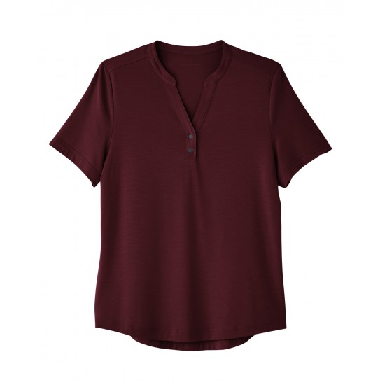 Ladies' Jaq Snap-Up Stretch Performance Polo
