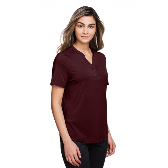 Ladies' Jaq Snap-Up Stretch Performance Polo