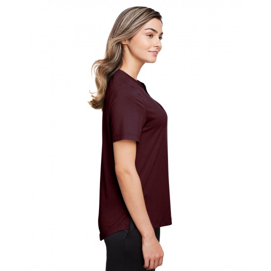 Ladies' Jaq Snap-Up Stretch Performance Polo