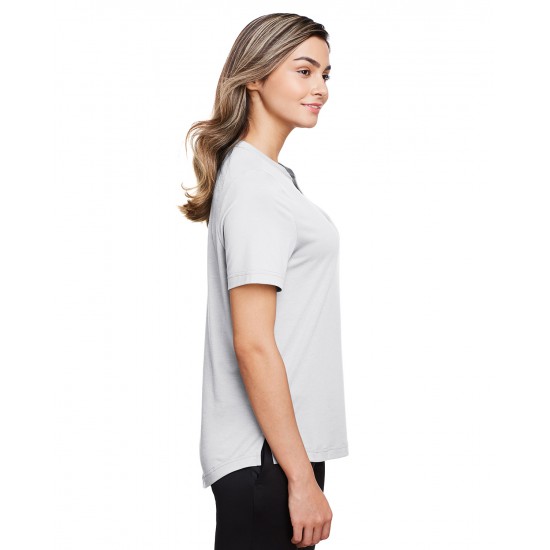 Ladies' Jaq Snap-Up Stretch Performance Polo