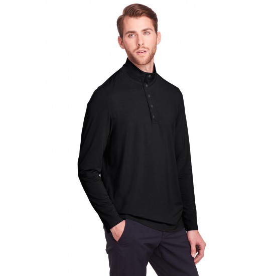Men's Jaq Snap-Up Stretch Performance Pullover