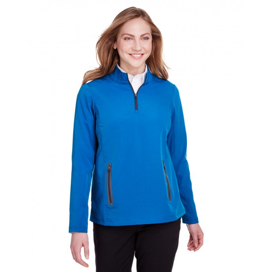 Ladies' Quest Stretch Quarter-Zip