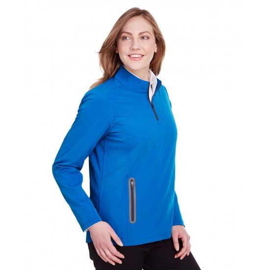 Ladies' Quest Stretch Quarter-Zip