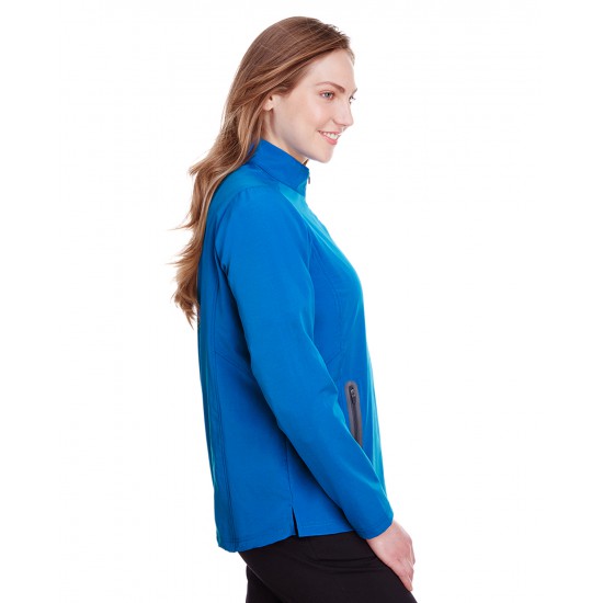 Ladies' Quest Stretch Quarter-Zip