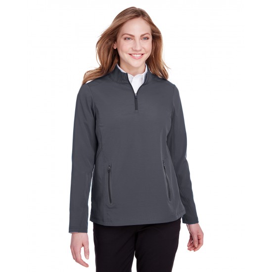 Ladies' Quest Stretch Quarter-Zip