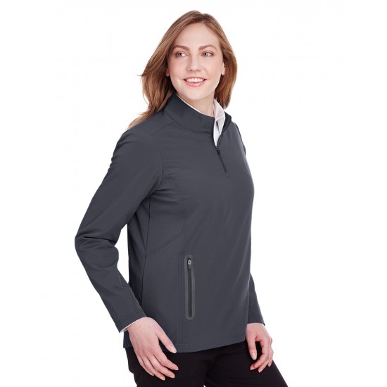 Ladies' Quest Stretch Quarter-Zip