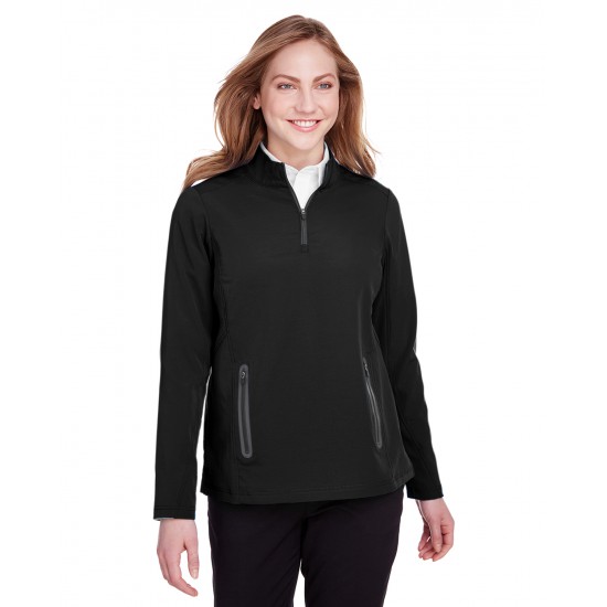 Ladies' Quest Stretch Quarter-Zip