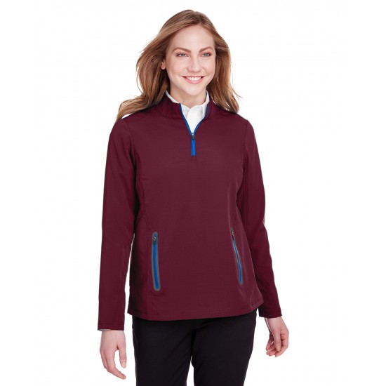 Ladies' Quest Stretch Quarter-Zip