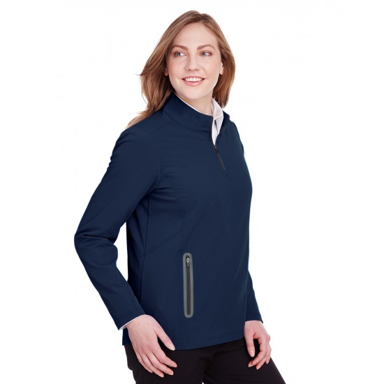 Ladies' Quest Stretch Quarter-Zip