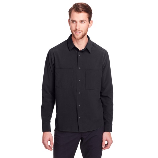 Men's Borough Stretch Performance Shirt