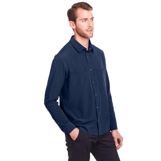 Men's Borough Stretch Performance Shirt