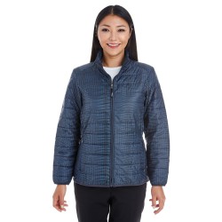 Ladies' Portal Interactive Printed Packable Puffer Jacket