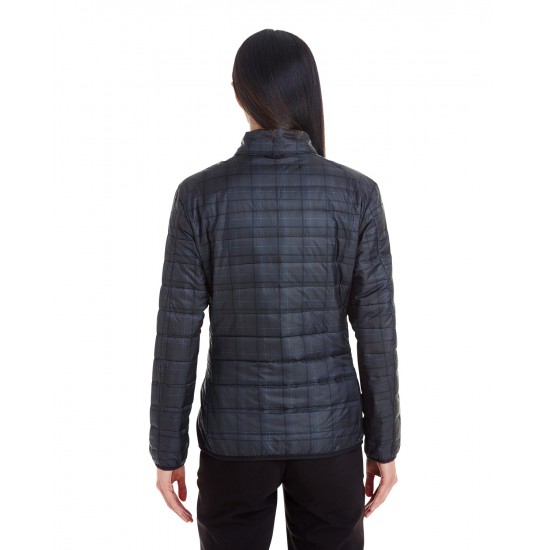 Ladies' Portal Interactive Printed Packable Puffer Jacket