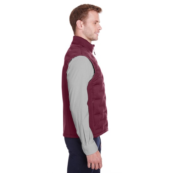 Men s Loft Pioneer Hybrid Vest