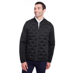 Men's Loft Pioneer Hybrid Bomber Jacket