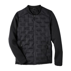 Men's Loft Pioneer Hybrid Bomber Jacket