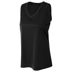 A4 - Ladies' Athletic Tank Top