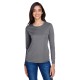A4 - Ladies' Long Sleeve Cooling Performance Crew Shirt