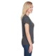 A4 - Ladies' Tonal Space-Dye T-Shirt
