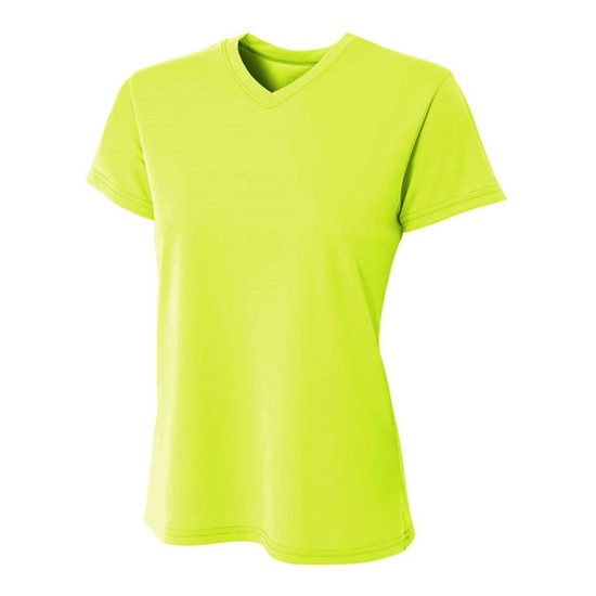 Ladies' Sprint Performance V-Neck T-Shirt