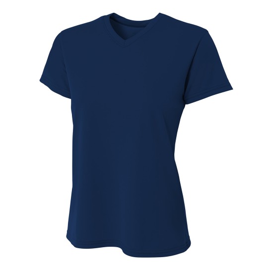 Ladies' Sprint Performance V-Neck T-Shirt