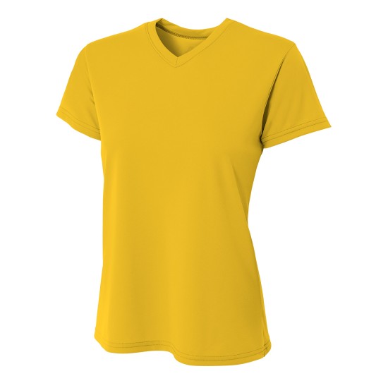 Ladies' Sprint Performance V-Neck T-Shirt