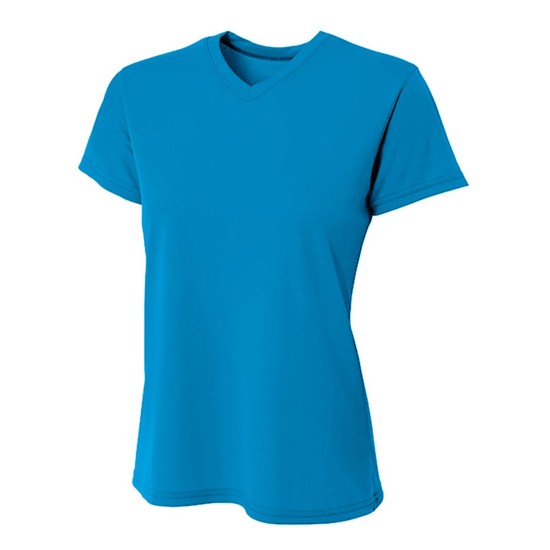 Ladies' Sprint Performance V-Neck T-Shirt