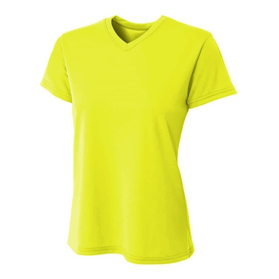 Ladies' Sprint Performance V-Neck T-Shirt