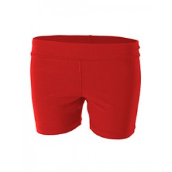 A4 - Ladies' 4" Volleyball Short