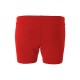 A4 - Ladies' 4" Volleyball Short