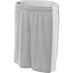 A4 - Ladies' Reversible Moisture Management Shorts