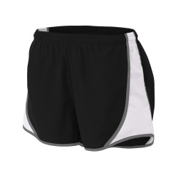 A4 - Ladies' 3" Speed Shorts