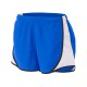 A4 - Ladies' 3" Speed Shorts