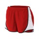 A4 - Ladies' 3" Speed Shorts