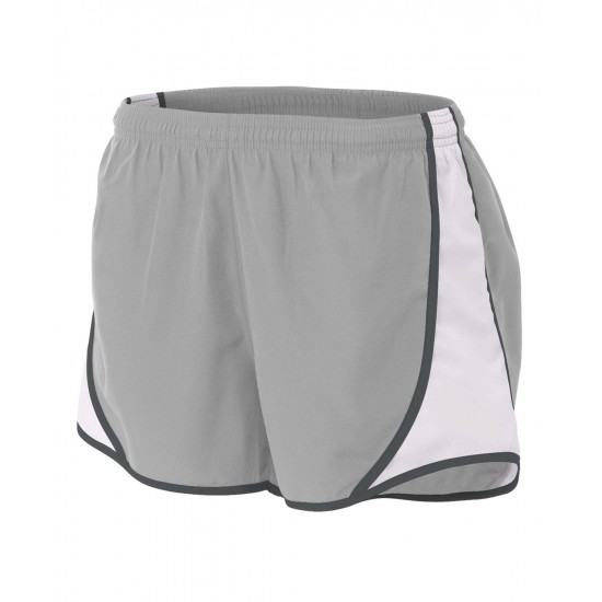 A4 - Ladies' 3" Speed Shorts