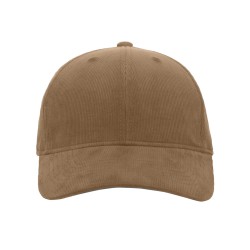 Hybrid Corduroy Dad Cap