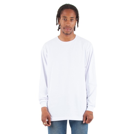 Adult 6 oz., Active Long-Sleeve T-Shirt