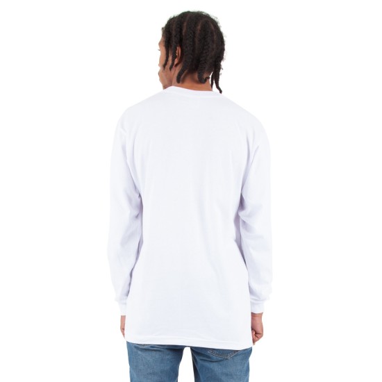 Adult 6 oz., Active Long-Sleeve T-Shirt