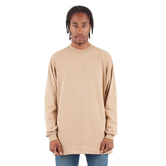 Adult 6 oz., Active Long-Sleeve T-Shirt