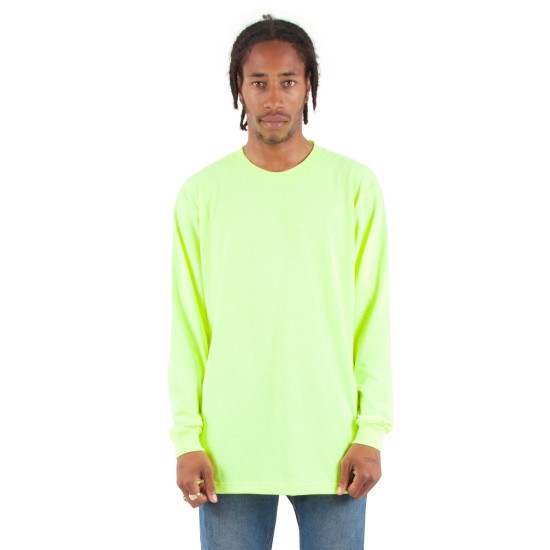 Adult 6 oz., Active Long-Sleeve T-Shirt