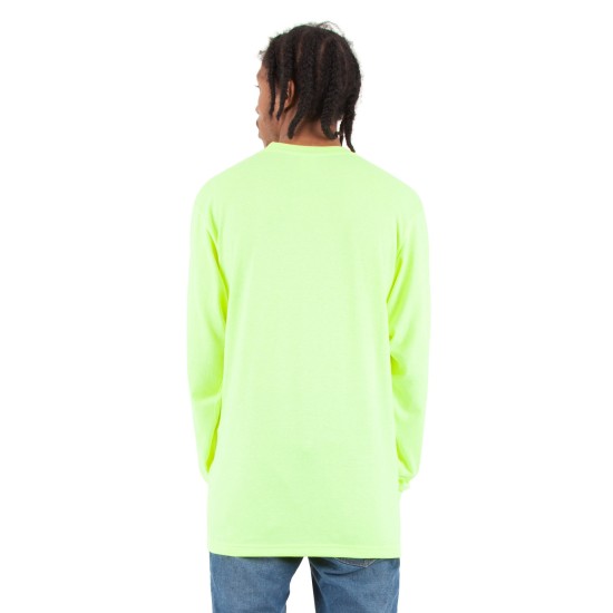 Adult 6 oz., Active Long-Sleeve T-Shirt