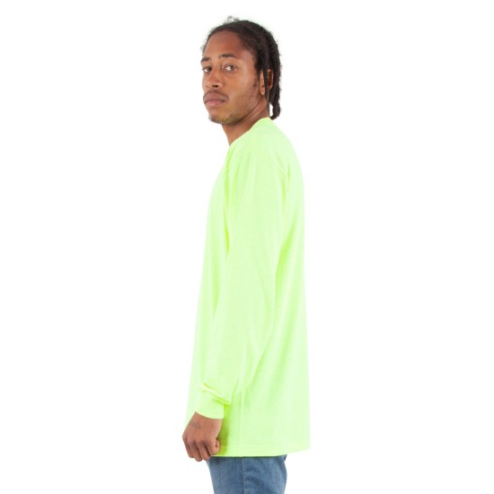 Adult 6 oz., Active Long-Sleeve T-Shirt