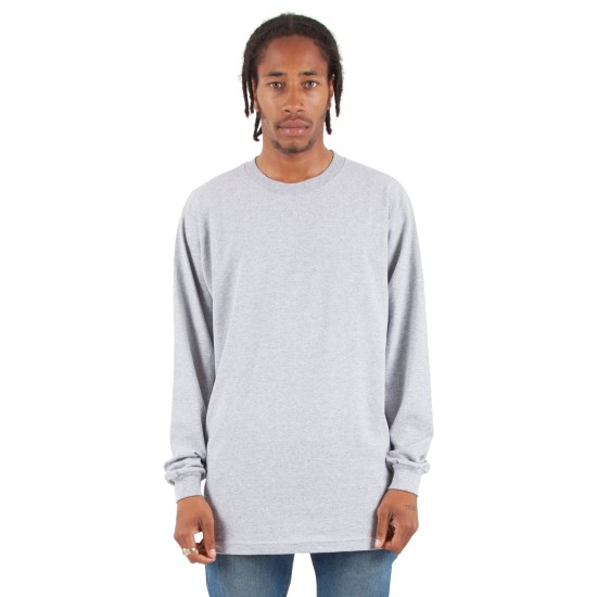 Adult 6 oz., Active Long-Sleeve T-Shirt