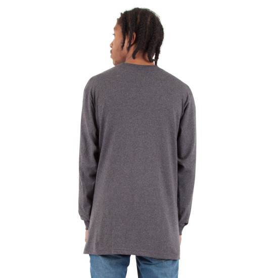 Adult 6 oz., Active Long-Sleeve T-Shirt