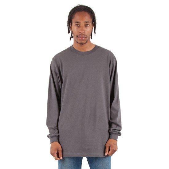 Adult 6 oz., Active Long-Sleeve T-Shirt