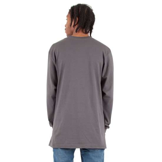 Adult 6 oz., Active Long-Sleeve T-Shirt