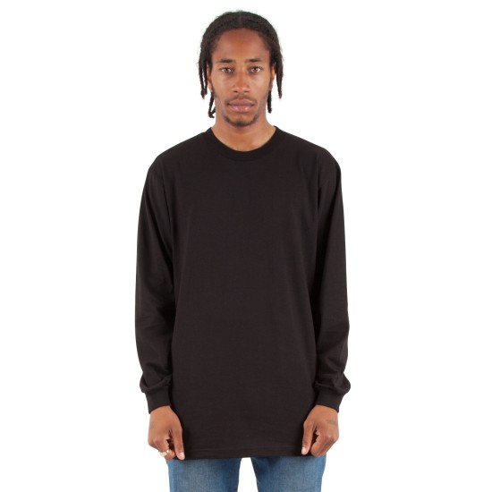 Adult 6 oz., Active Long-Sleeve T-Shirt