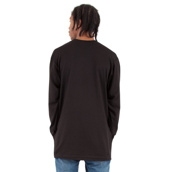 Adult 6 oz., Active Long-Sleeve T-Shirt